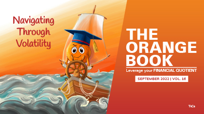 The Orange Book Vol 16